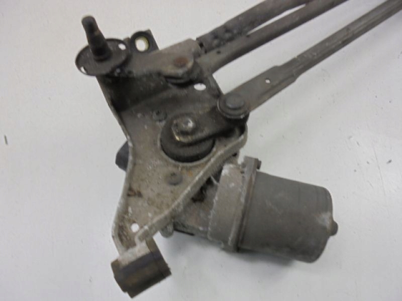 фото №8, Civic 7 vii моторчик механізм двірник перед