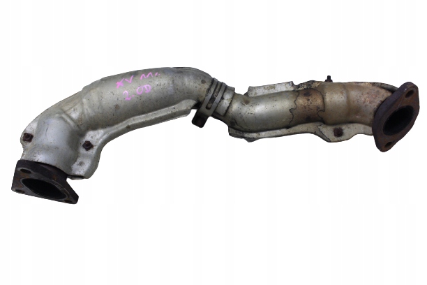 фото №1, Труба соединитель subaru xv 11r. 2.0d