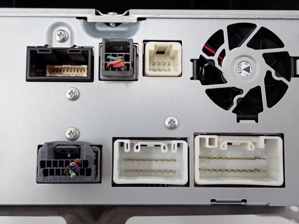 фото №11, Навигация navi радио дисплей lift 8740a142 mitsubishi eclipse cross 21r