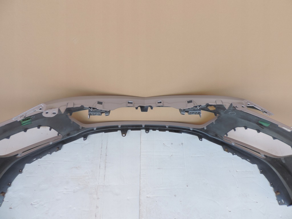 фото №12, Mazda 6 gh mps 2008 2009 передній бампер