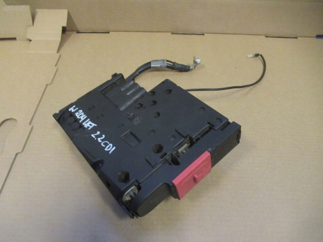 фото №1, Mercedes w204 патрон клема