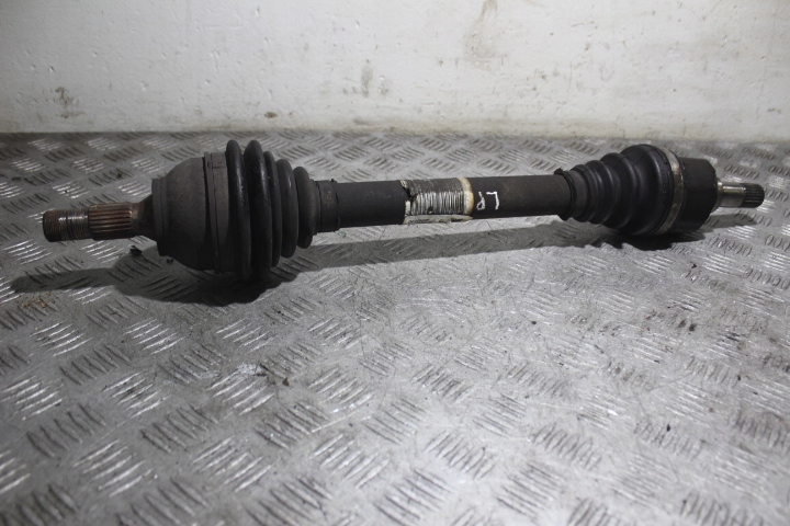 фото №1, Привідний вал лівий перед citroen c4 ii 1.6hdi