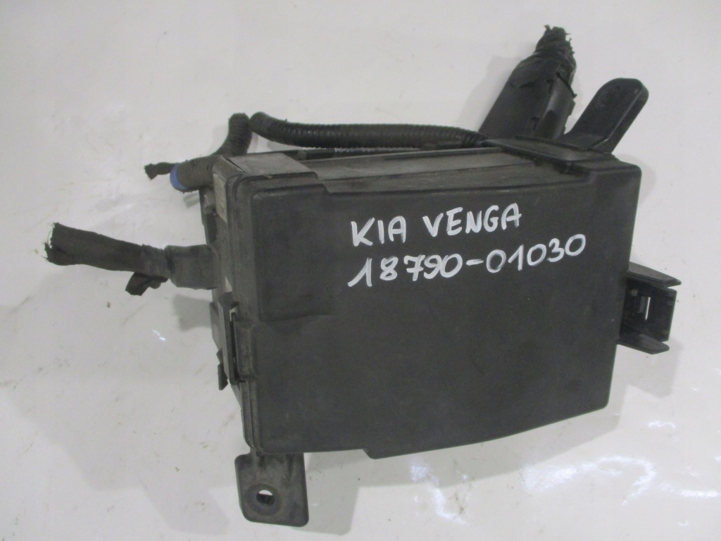 фото №1, Коробка предохранителей kia venga 1.4 crdi 18790-01030