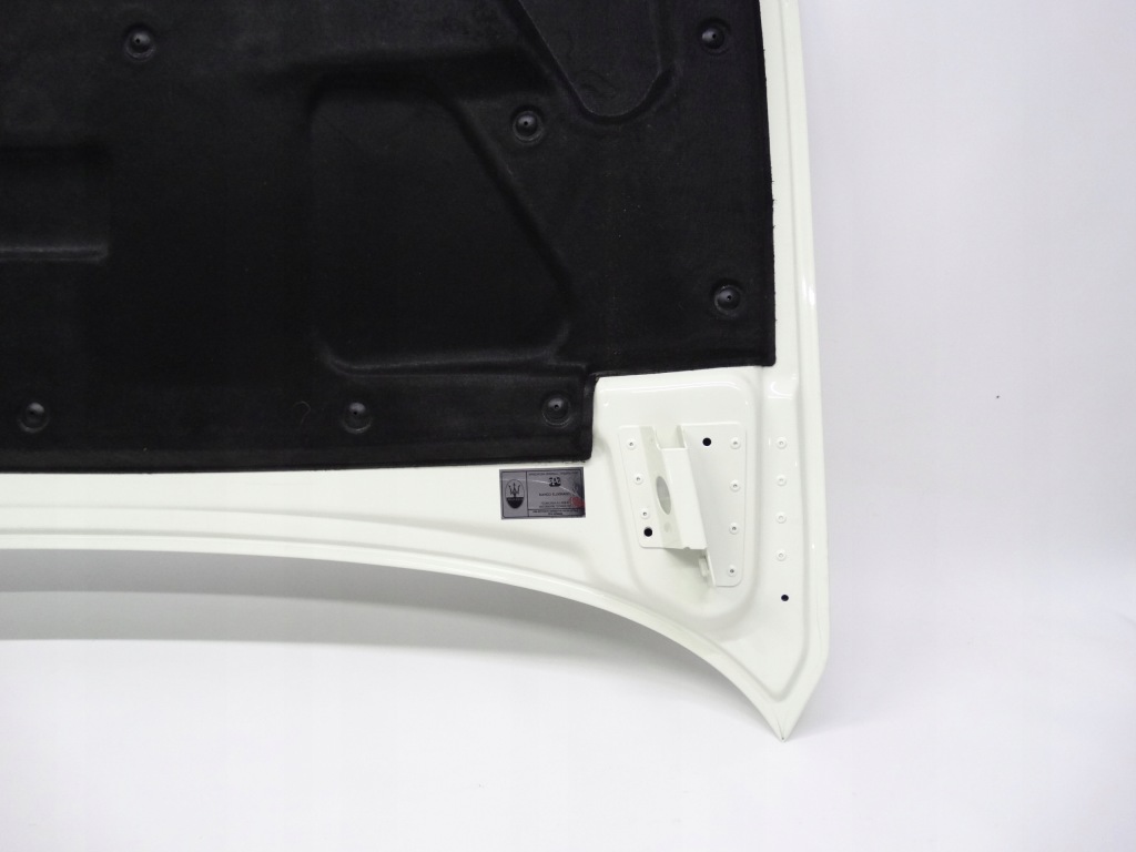 Купить Maserati granturismo grancabrio m145 07-19 bianco eldorado капот оригинальная