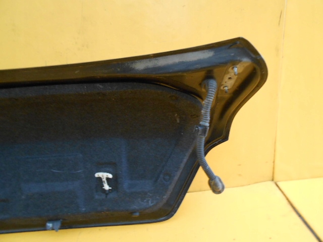 фото №10, Nissan maxima a35 крышка багажника багажника камера комплектная