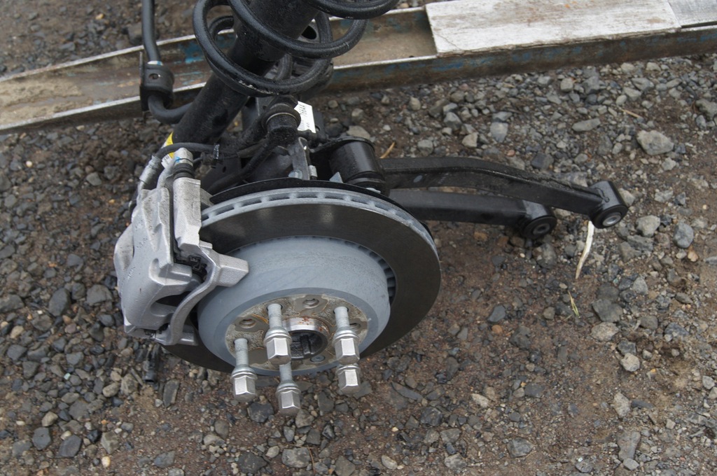 фото №8, Jeep wrangler jl міст задня задній підвіска m220