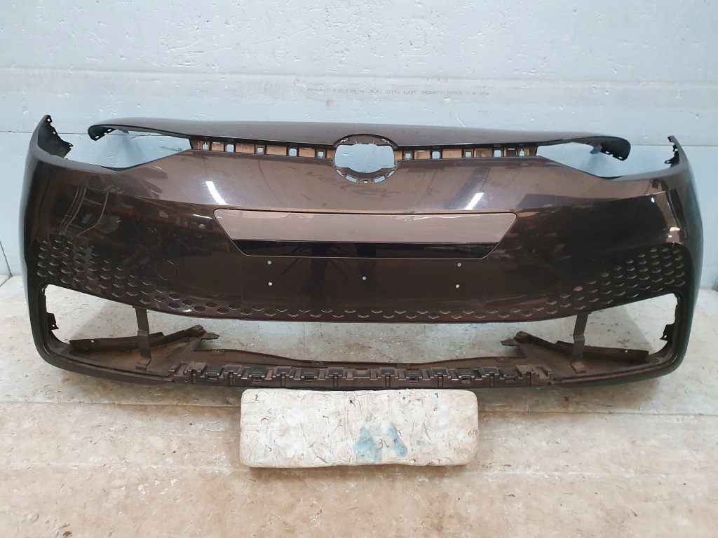 фото №1, Бампер vw id.3 id3 10a перед передний