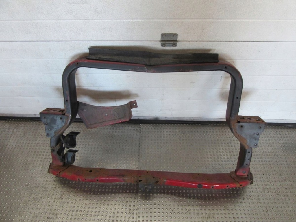 фото №1, Dodge durango i 2001 pas перед балка