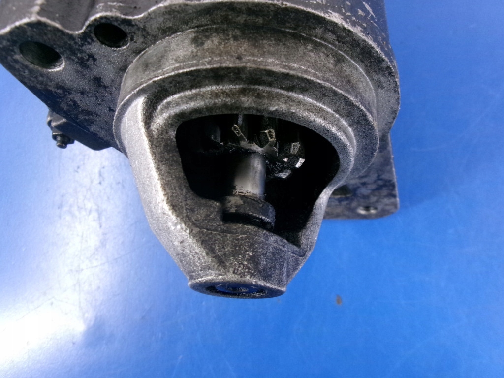 Peugeot 307 1.6hdi стартер denso 428000-1640 перевірений в Україні