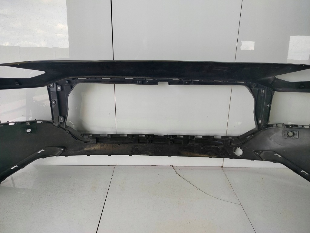 фото №7, Hyundai santa fe 4 iv lift 20- бампер передний