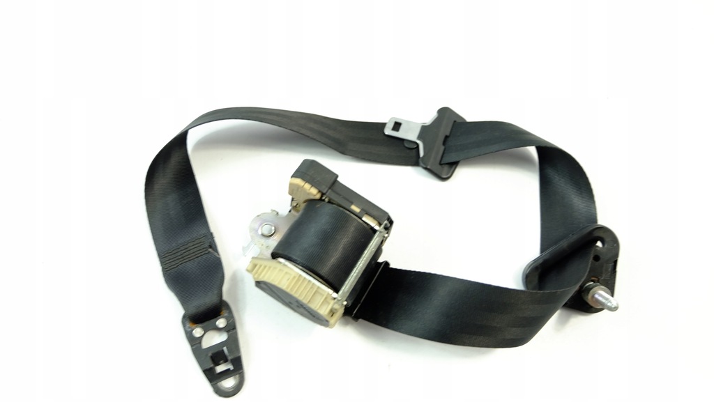 фото №4, Renault twingo ii pas безопасности правый задняя