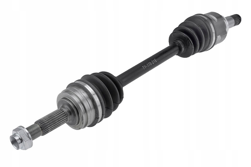 фото №1, Приводной вал приводная левый перед nty do peugeot 107 1.4 hdi