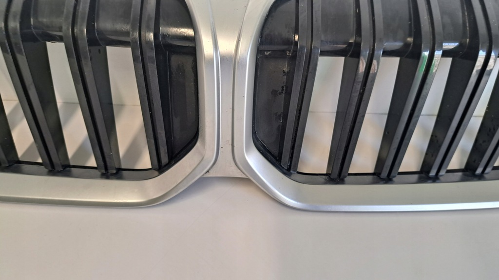 фото №7, Решётка радиатора bmw 3 g20 g21 lift lci