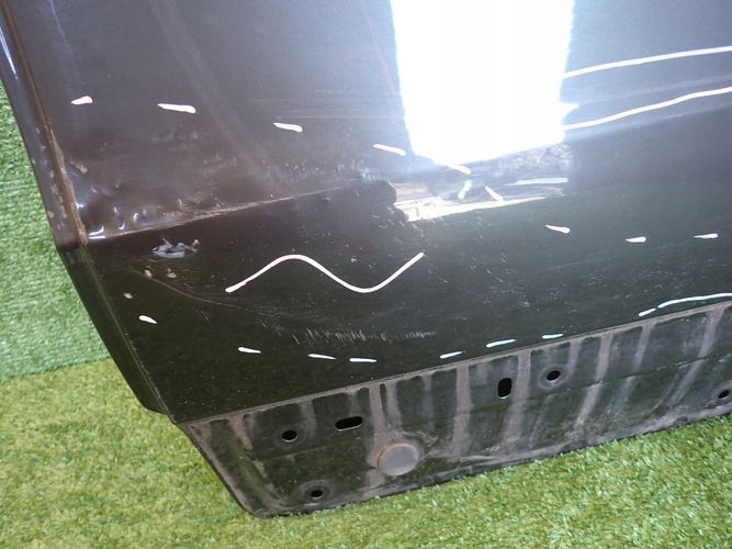 фото №8, Volvo xc90 ii 15- дверь левая задние задняя