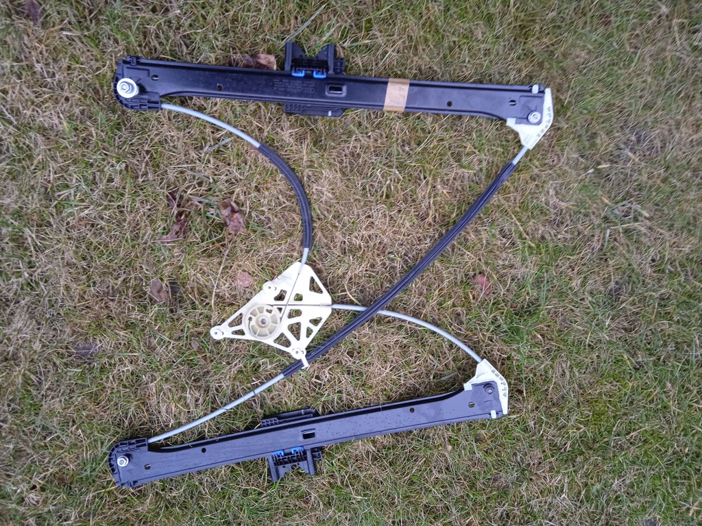 фото №1, Механизм стекло audi оригинальный номер 4m0839461a