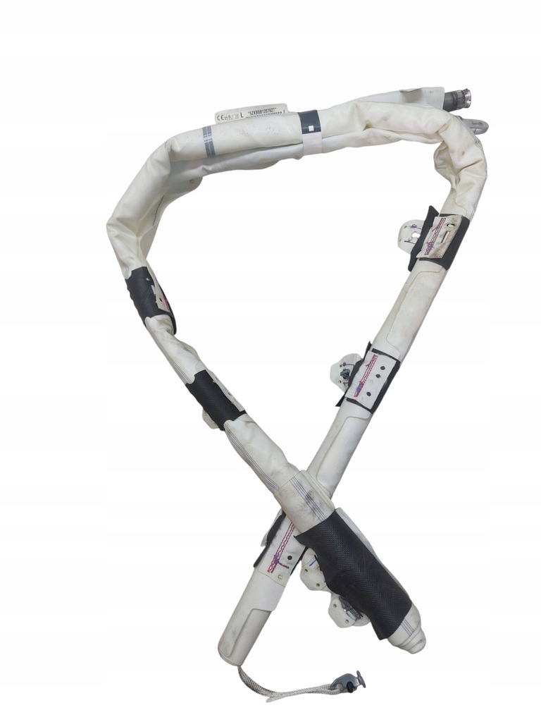 фото №1, Шторка безпеки ліва opel corsa f 644144100b