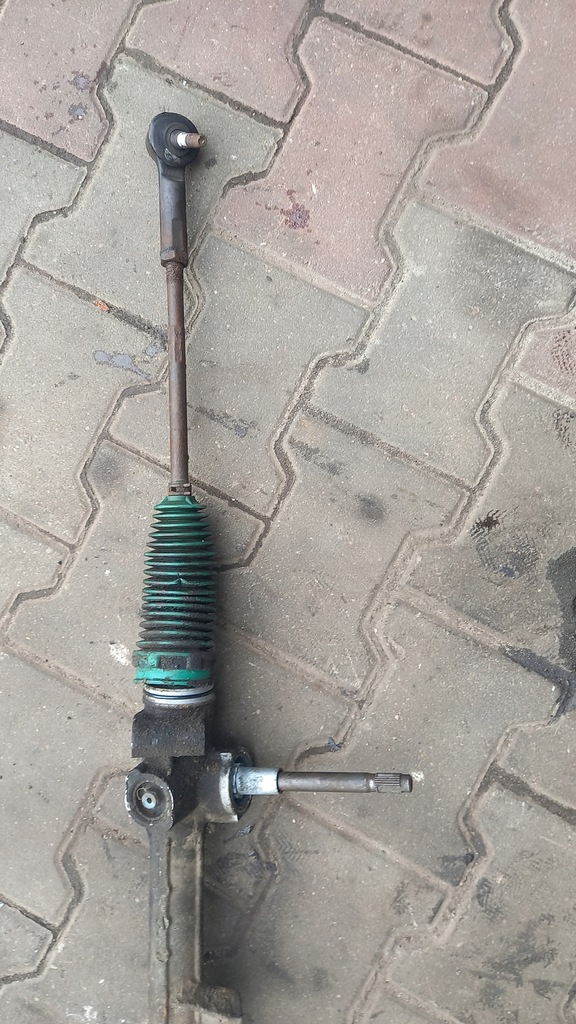 фото №6, Рейка рульова fiat bravo ii 08r 1.4b