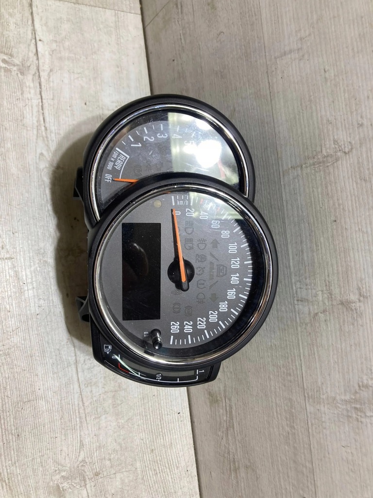 фото №1, Mini one - cooper f56 f55 2018 счетчик 1,5