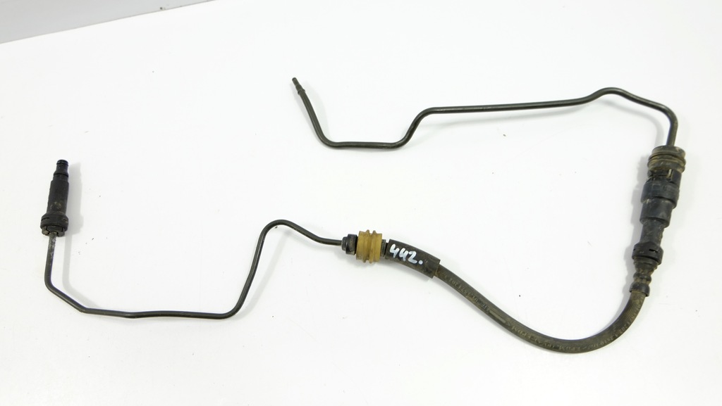 фото №1, Ford focus mk3 1.0 шланг зчеплення