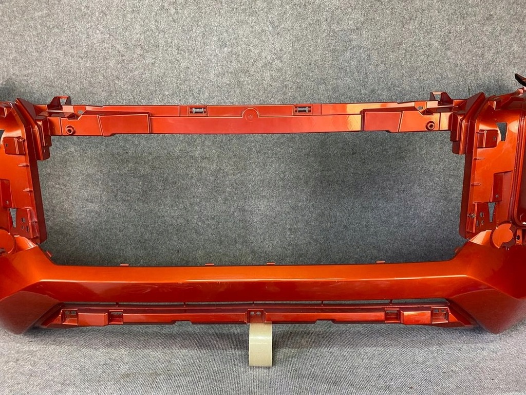 фото №8, Бампер передний перед - mistubishi l200 v lift 19-