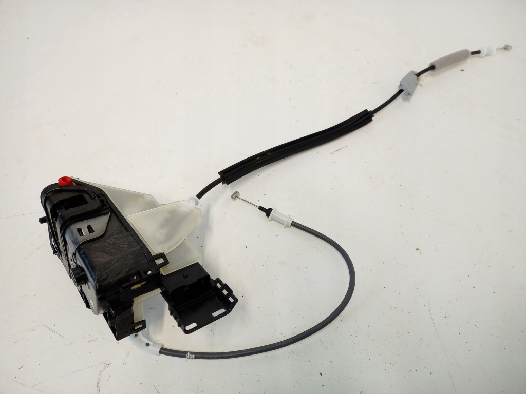 фото №1, Замок дверь левый задняя citroen c5 aircross psa 170349