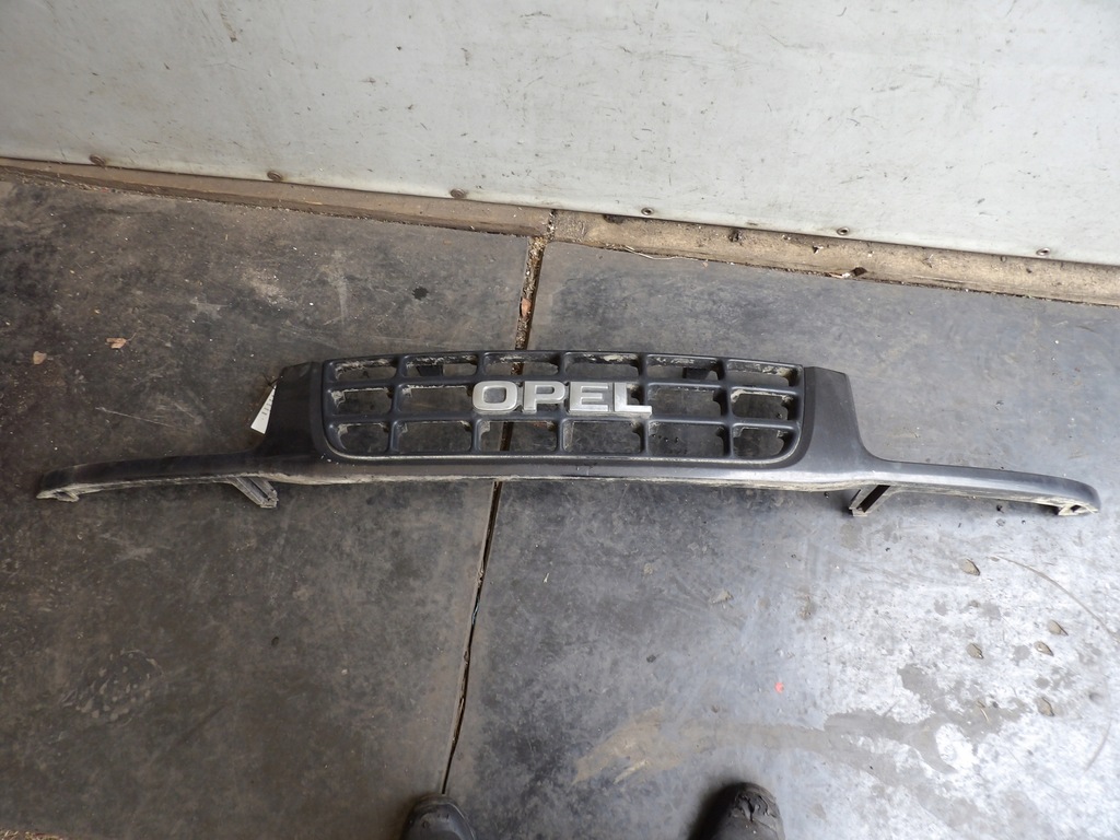 фото №1, Opel frontera b решётка радиатора, решётка радиатора