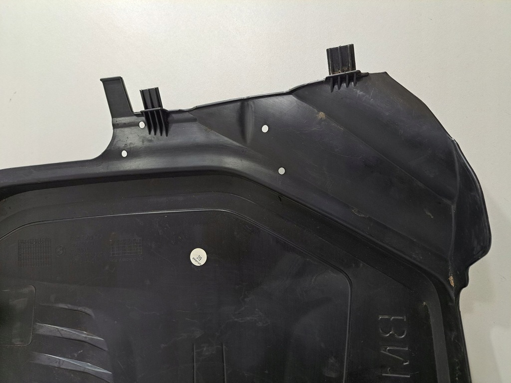 фото №10, Bmw 4 f32 f33 2018 защита двигателя