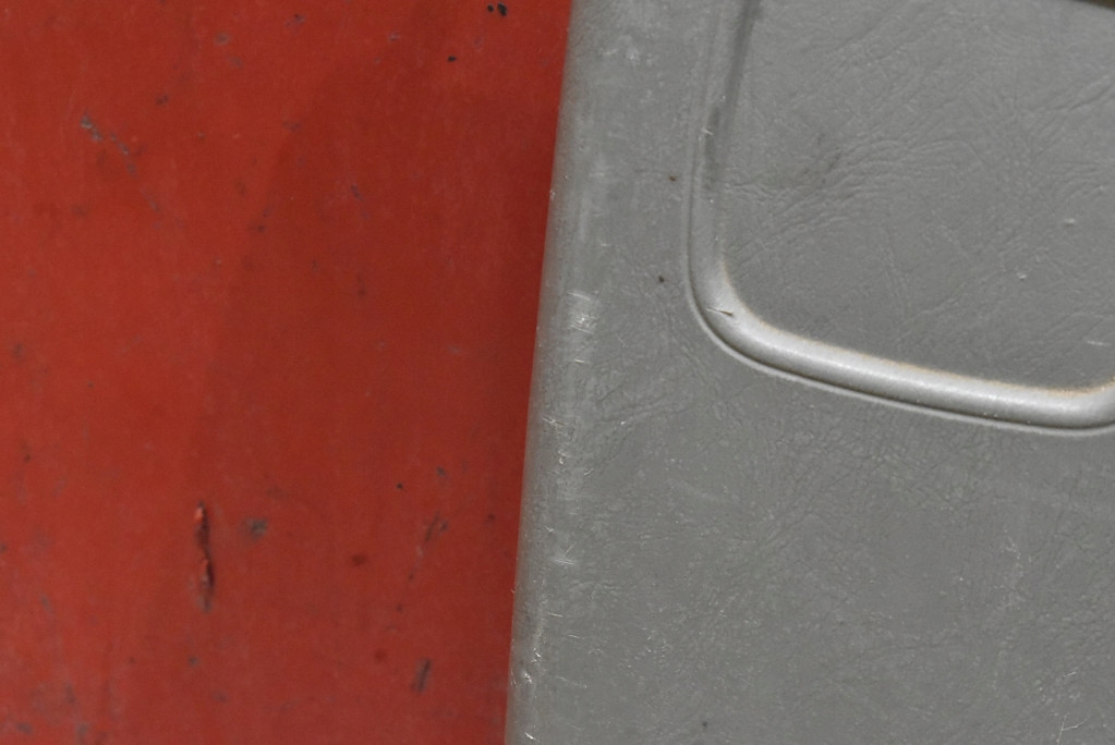 фото №5, Оббивка обшивка правий задня 8200007077 nissan primastar 1 i 02-06