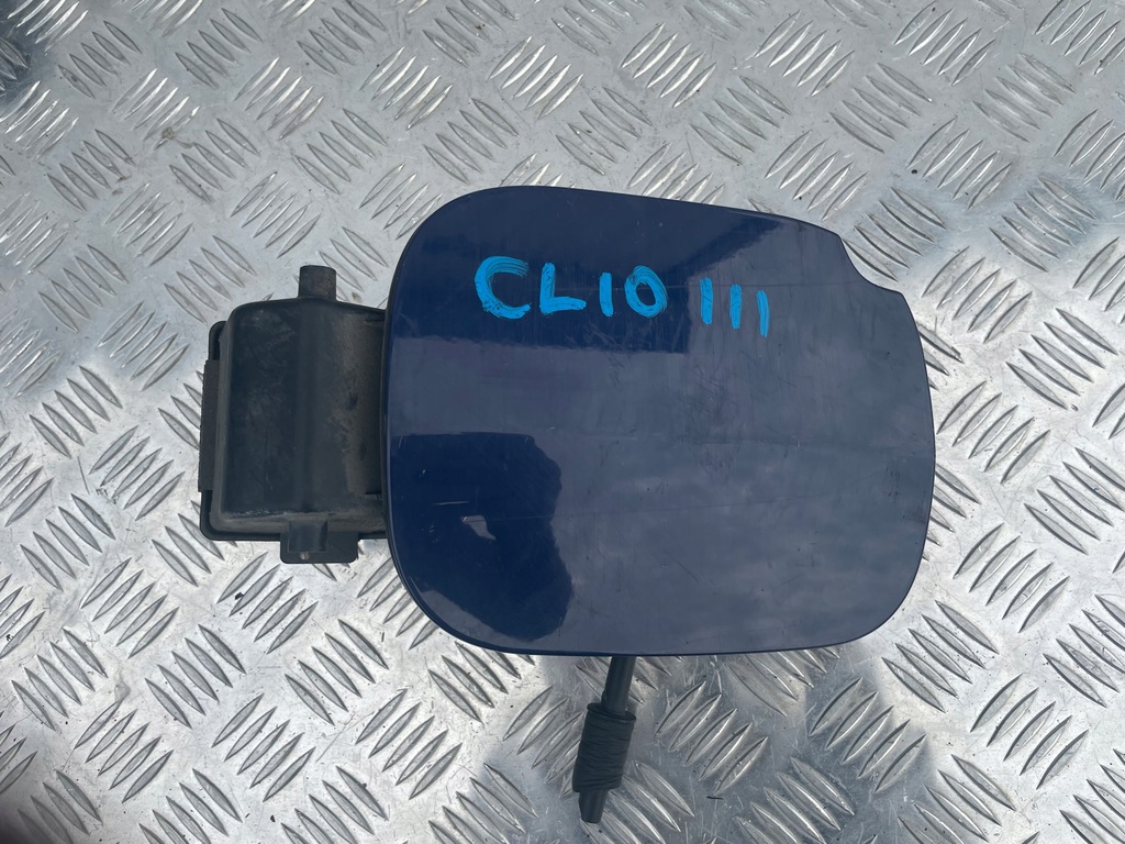 фото №1, Renault clio iii крышка заливной топлива