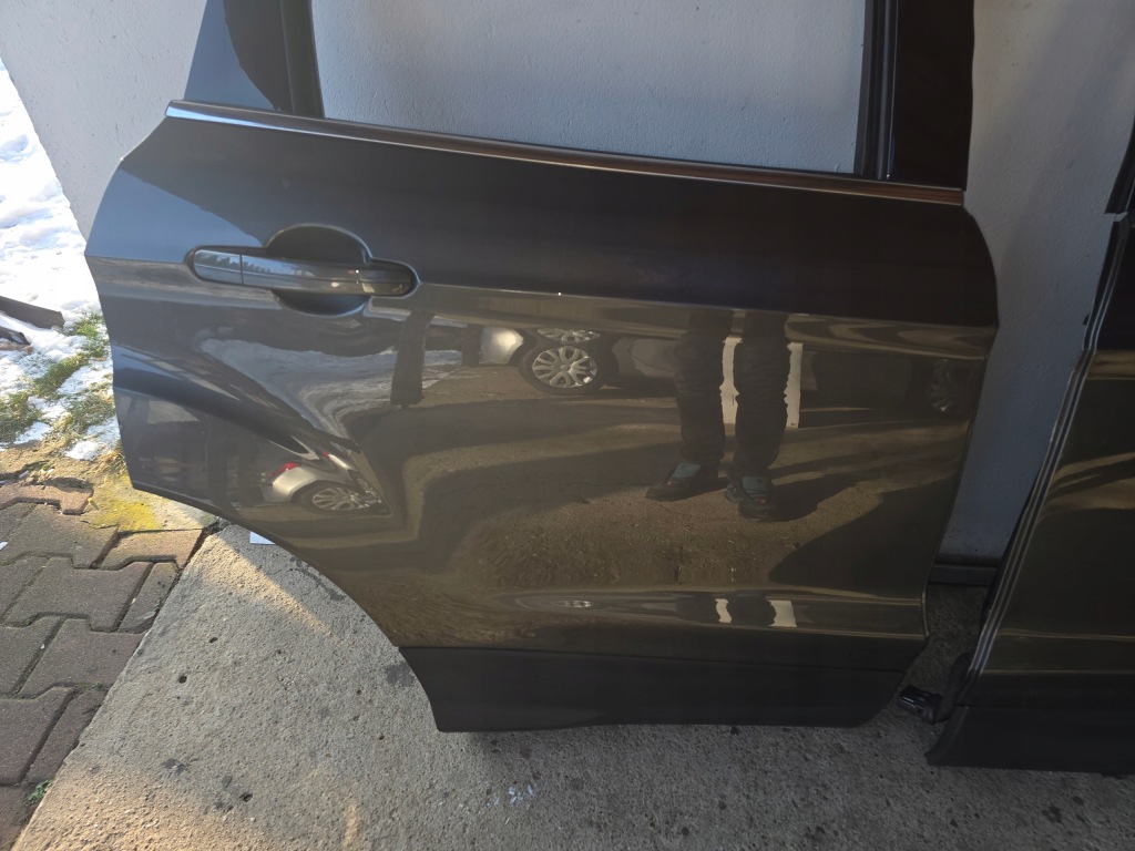 Дверь правое левая задний  ford kuga mk2 рестайлинг  be j7 mc magnetic Цена