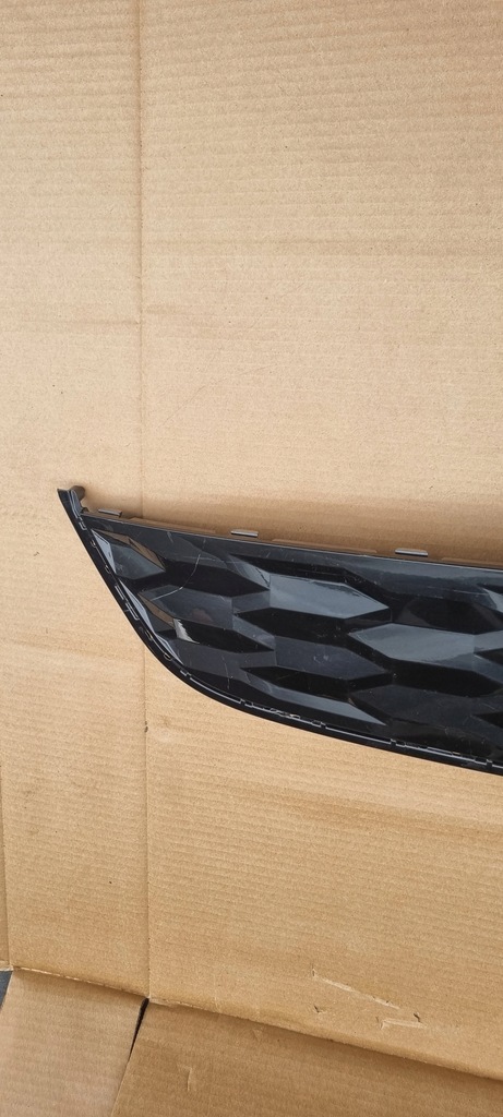 фото №9, Kia niro 2 ev решётка радиатора решётка бампера 86536-ao000