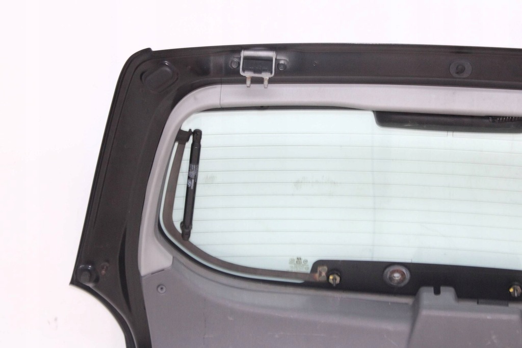фото №12, Hyundai tucson i 2004r- крышка багажника крышка багажника задняя задняя eb