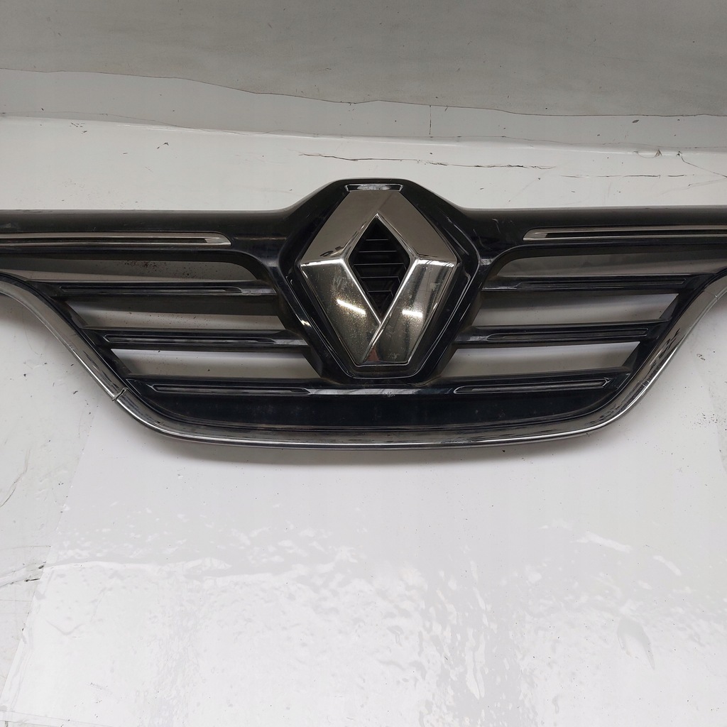 фото №9, Renault megane 4 iv решётка радиатора радиатора решётка радиатора значок перед 622562805r