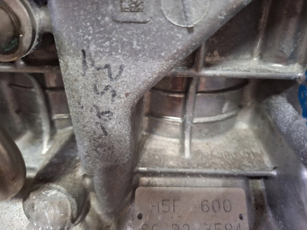 фото №13, Двигатель h5fa600 renault austral 1.2 tce 130km 22-