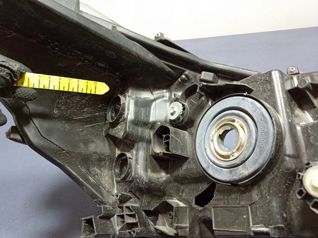 фото №11, Toyota hilux viii lift фара левый 81150-0kk60