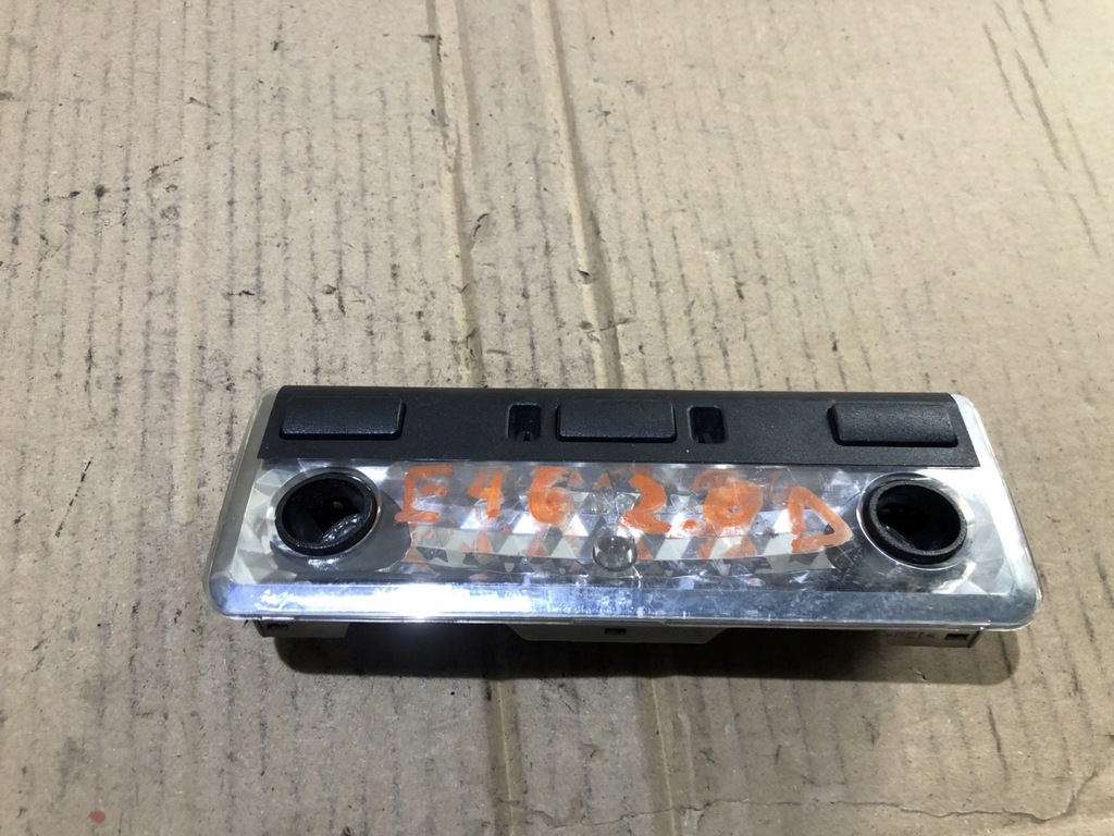 фото №1, Лампа потолочный освещение bmw e46 6364929