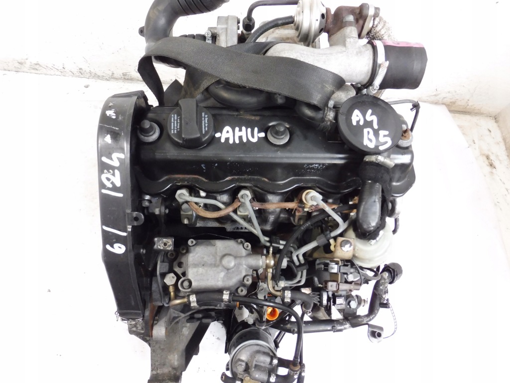 Купить Двигатель стойку ahu vw passat b5 audi a4 b5 1.9 tdi