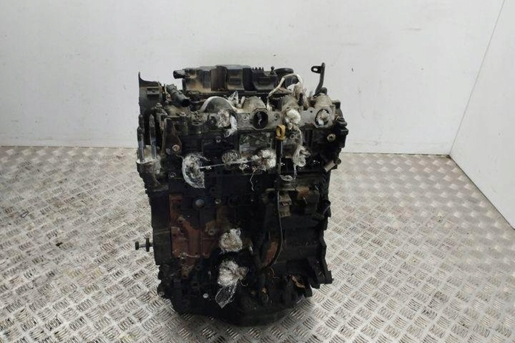 фото №9, Двигатель peugeot 4007 gp_ 10dz69 2.2l дизель 115kw 2007