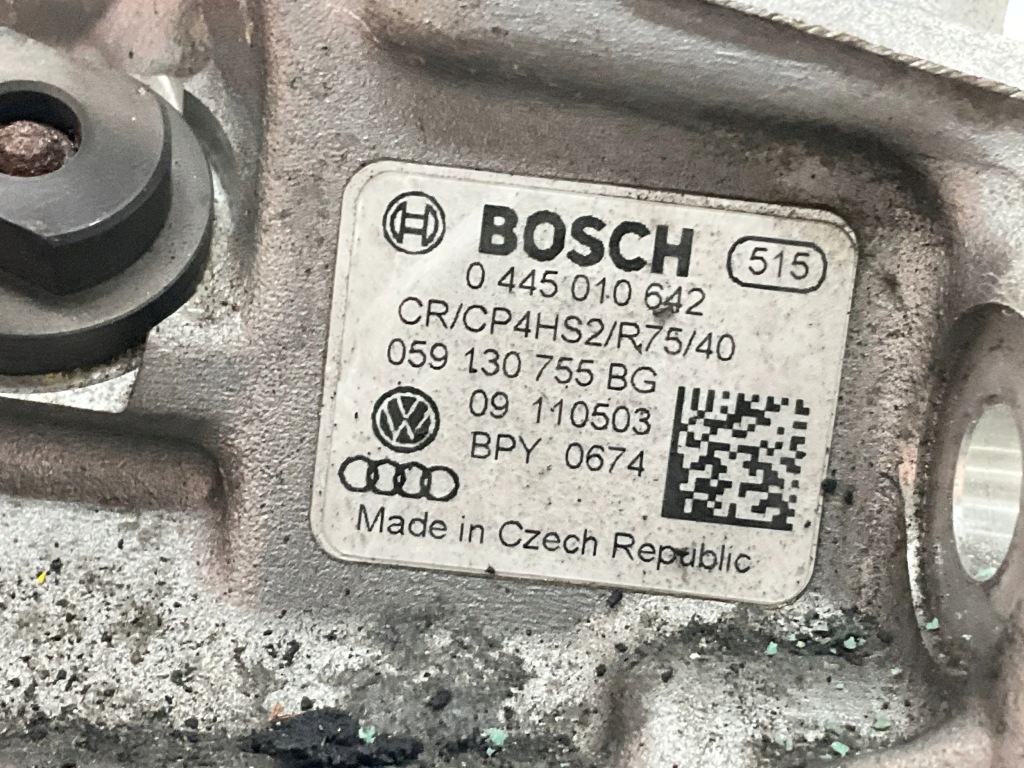 фото №14, 2012 audi a6 s6 c7 4g набор системы впрыска 059130755bg