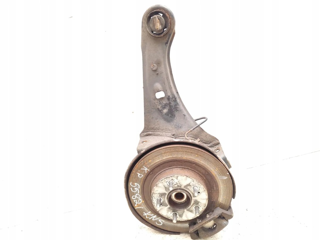 Mitsubishi outlander ступиця колеса заднього 2.0 hybrid 4wd plug-in hybrid 2014 Ціна