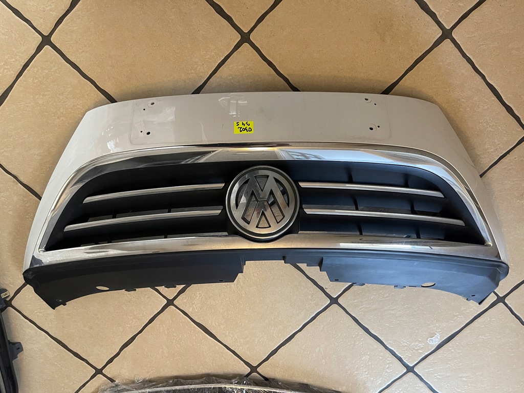 фото №1, Vw passat cc решётка радиатора решётка радиатора оригинал