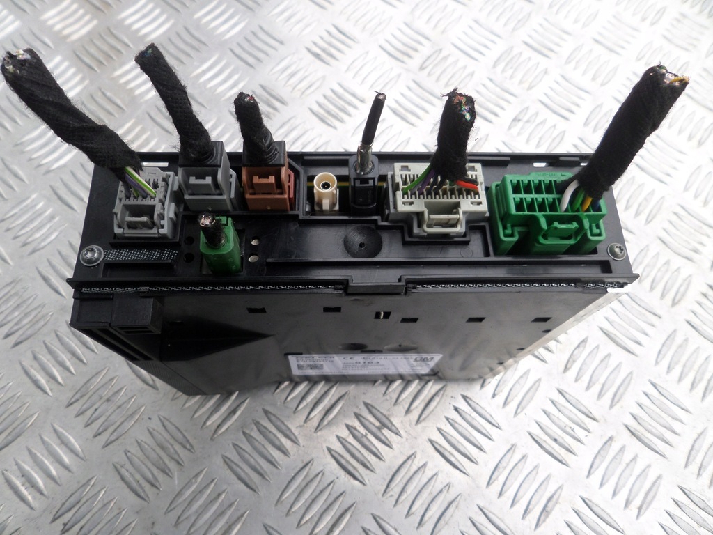 фото №2, Opel insignia a модуль радіо silverbox 39026163