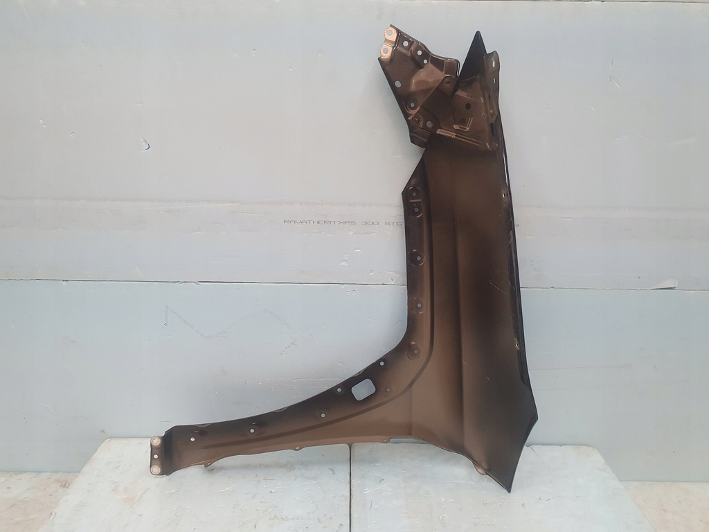 фото №6, Крыло lexus ux правый перед передний