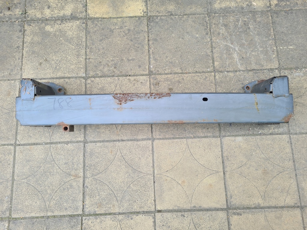 фото №1, Балка бампера перед jeep compass 06-16r