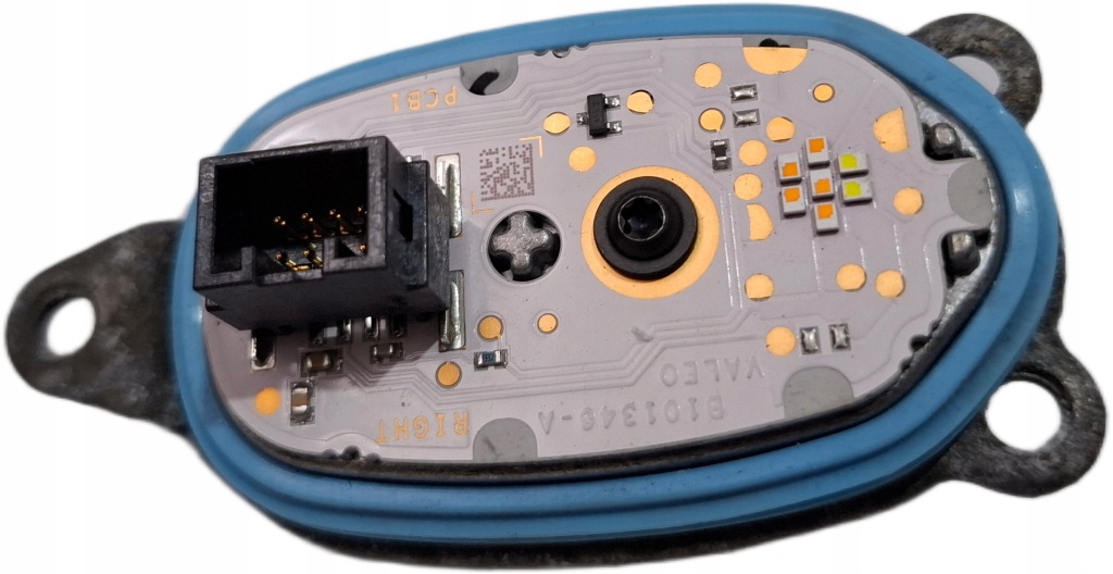 фото №1, Land rover discovery 5 v l462 модуль led поворотник правий b101346-a оригінальний номер