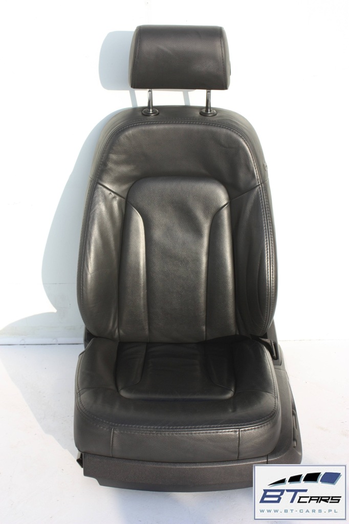 фото №12, 7audi q7 сидіння комплект сидінь сидіння сидіння сидіння оббивка 4l шкіра k