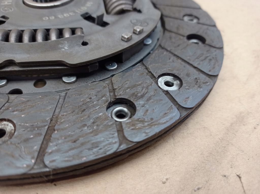 фото №6, Citroen c3 iii 1.2 vti зчеплення 9801139380