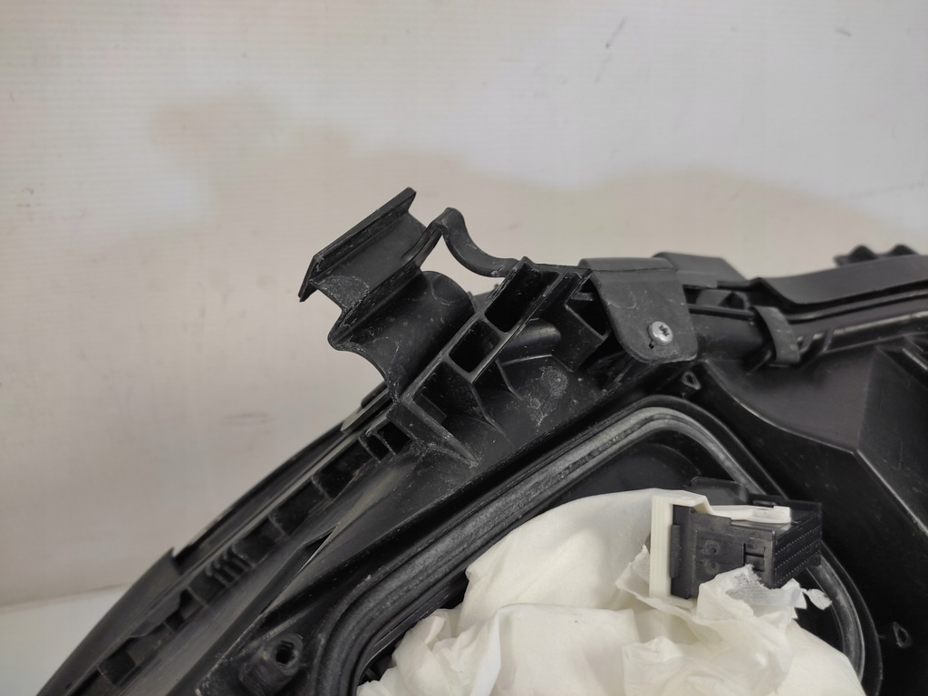 фото №12, Mercedes gla x156 lift лампа правая перед full led