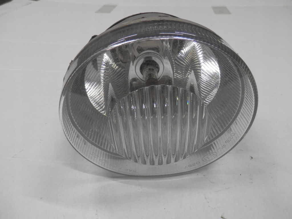 фото №1, Jeep cherokee liberty kj протитуманна фара протитуманний