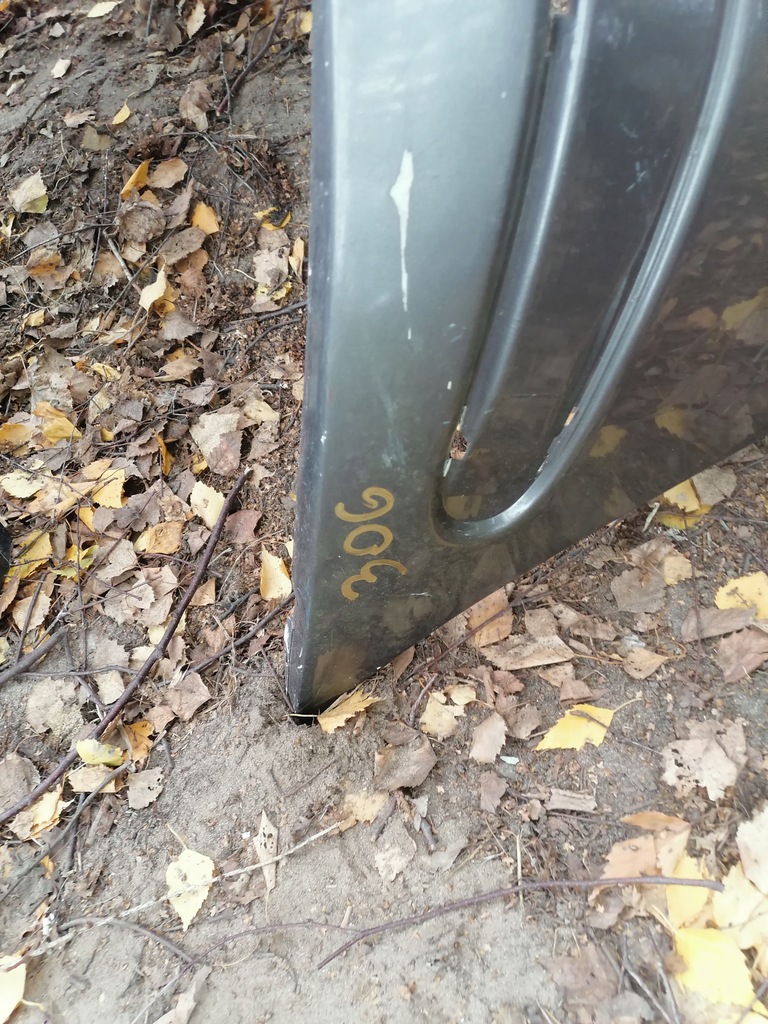 фото №5, Бампер задня renault megane i 7700427579